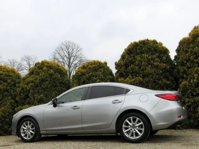 Mazda 6 2.0i Automaat*Navi *Pdc*Cruise*165 PK* 2013 Benzine 3
