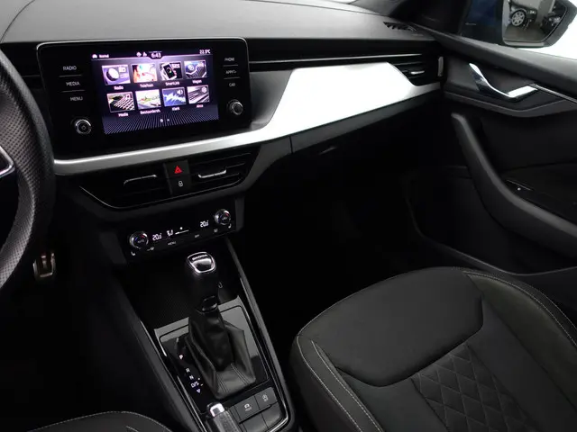 Škoda Kamiq 1.5 TSI ACT Business Editon+ Aut- 2021 Benzine 9