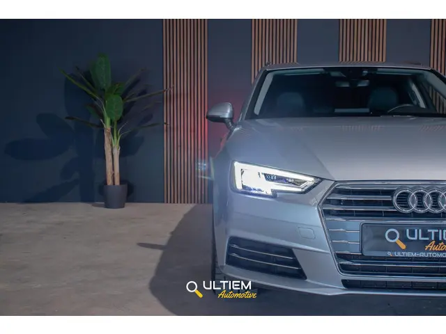 Audi A4 Avant 1.4 TFSI Sport Pro Line 2016 Benzine 19