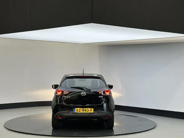 Mazda 2 1.5 Skyactiv-G GT-M Line 2016 Benzine 8