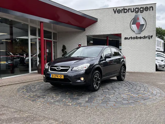 Subaru XV 2.0i Luxury AWD 2014 Benzine 31