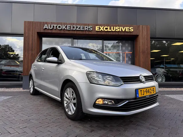 Volkswagen Polo 1.2 TSI Comfortline 2016 Benzine