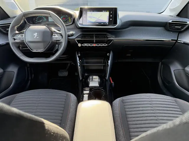 Peugeot e-208 EV Active Pack 50 kWh 2022 Elektrisch 22