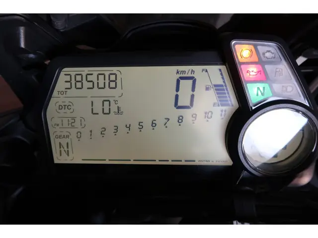 Ducati Multistrada All-Road 1200 2013 Benzine 6