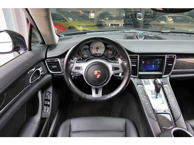 Porsche Panamera 4.8 S 2012 Benzine 20