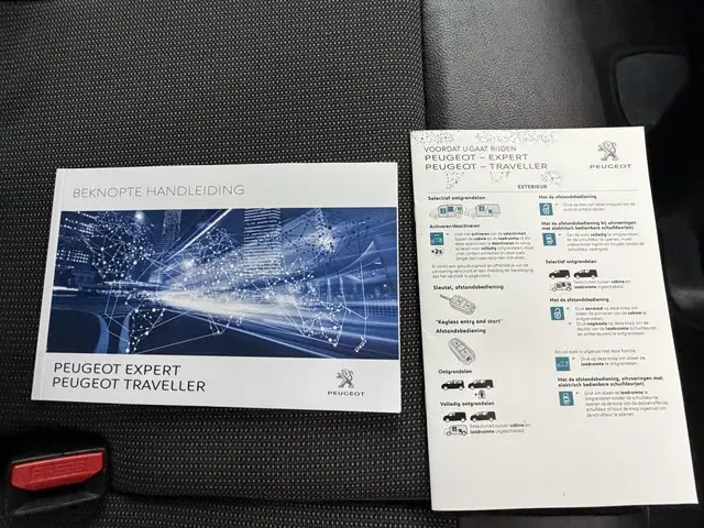 Peugeot Expert 2.0 BlueHDI 180 AUTOMAAT 2020 Diesel 24