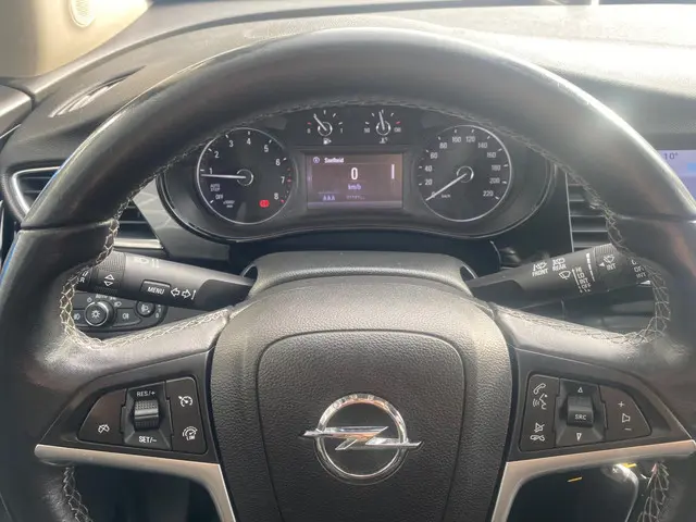 Opel Mokka X 1.4 Turbo Innovation 2019 Benzine 9