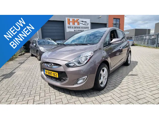 Hyundai ix20 1.6i i-Catcher 2014 Benzine