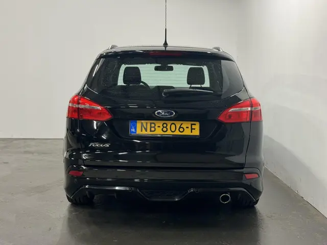 Ford Focus Wagon 1.5 ST-Line 2017 Benzine 9