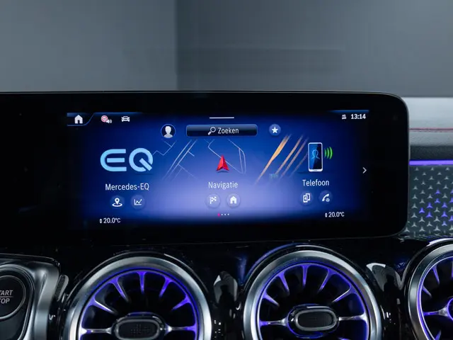 Mercedes-Benz EQB 250+ AMG Line LIMITED 2025 Elektrisch 16