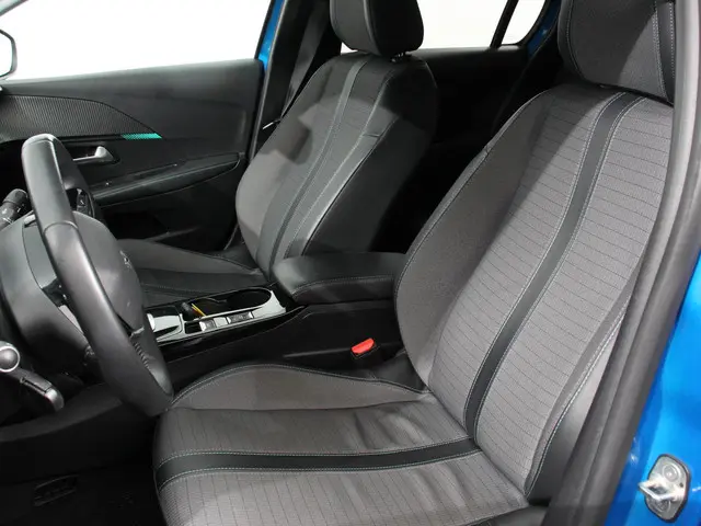 Peugeot e-208 EV Allure 50 kWh 2021 Elektrisch 35