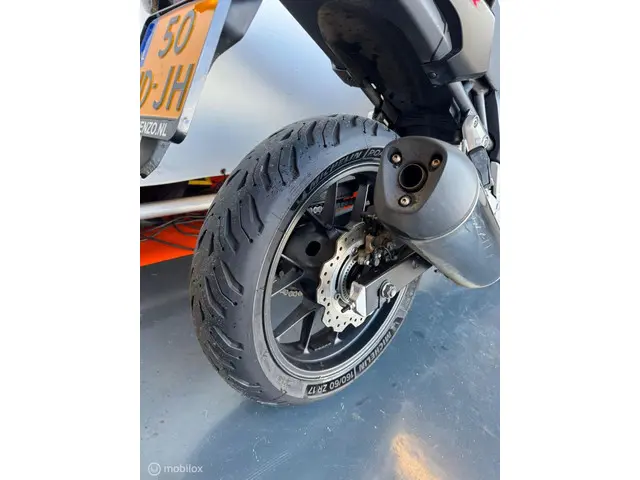 Honda CB 500 500X C-ABS 2013 Benzine 8