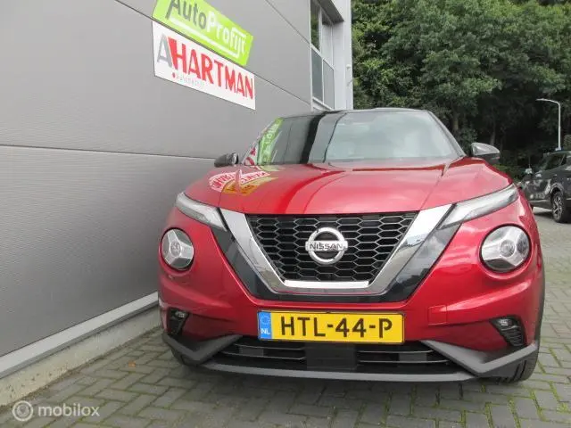 Nissan Juke 1.0 DIG-T N-Connecta 2021 Benzine 5