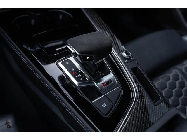 Audi RS4 Avant 2.9 TFSI RS 4 quattro 2020 Benzine 57