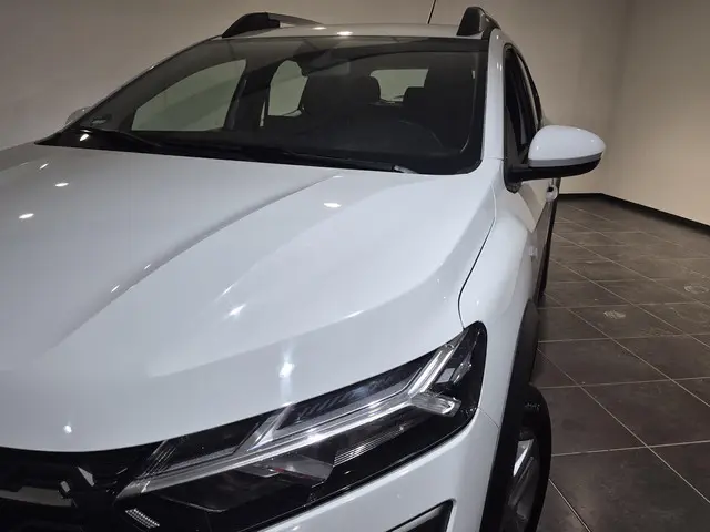 Dacia Sandero Stepway 1.0 TCe 90 Comfort 2023 Benzine 15