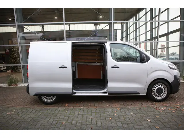 Citroën Jumpy 1.6 BlueHDI115CoS&S 2018 Diesel 25