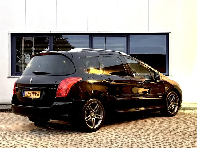 Peugeot 308 SW 1.6 VTi Sportium 2013 Benzine 4