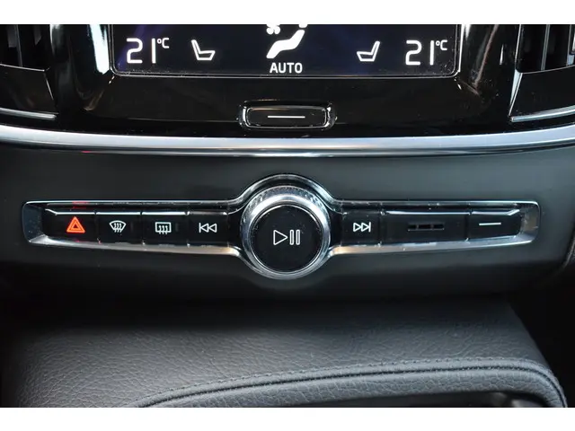 Volvo V90 2.0 T5 Automaat Momentum 2018 Benzine 34