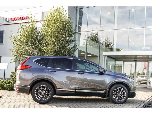 Honda CR-V 2.0i e:HEV ELEGANCE 2023 Hybride Benzine 51