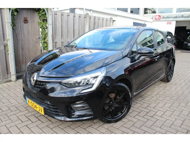 Renault Clio 1.0 TCe Zen Carplay 2020 Benzine 2