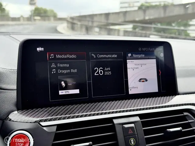 BMW X3 M | Pano | HUD | Carbon 2019 Benzine 34
