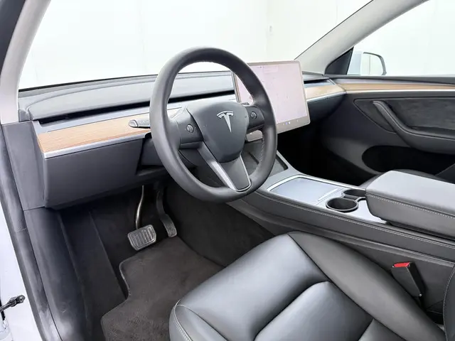 Tesla Model Y Long Range AWD 75 kWh 2022 Elektrisch 19