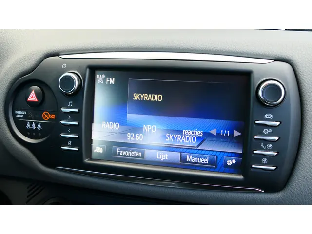 Toyota Yaris 1.5 Hybrid Active 2019 Hybride Benzine 12