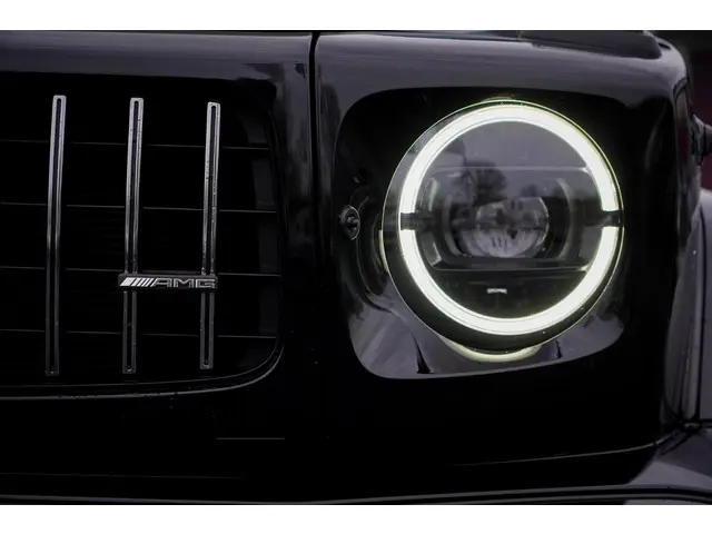 Mercedes-Benz G-Klasse 400 d 2021 Diesel 34