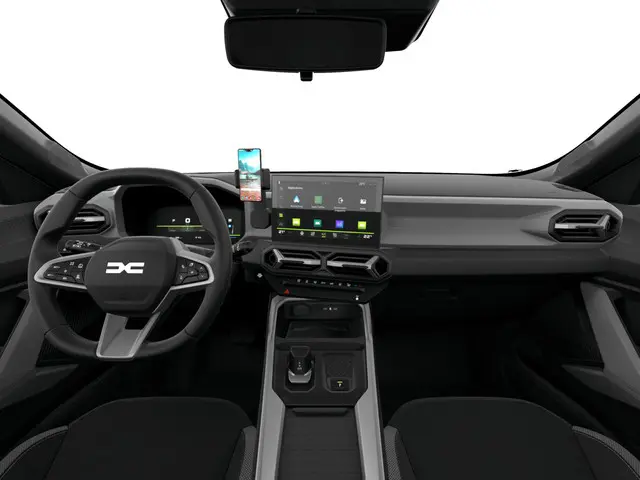 Dacia Bigster Journey 2025 Hybride Benzine 12