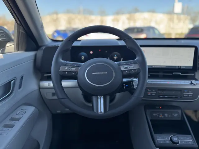 Hyundai Kona Electric Premium 64.8 kWh 2026 Elektrisch 14