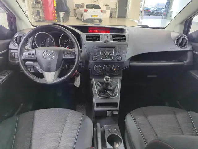 Mazda 5 1.6 CiTD Business 7 persoons 2013 Diesel 5