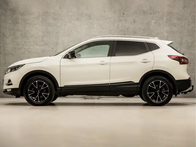 Nissan QASHQAI 1.2 Tekna Sport 2017 Benzine 2