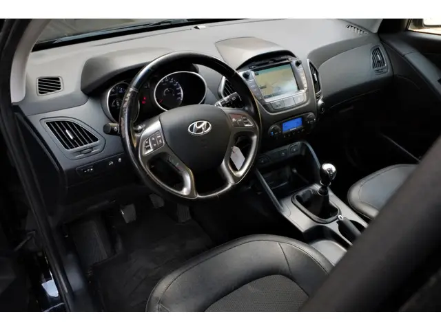Hyundai ix35 1.6i GDI i-Vision 2014 Benzine 4