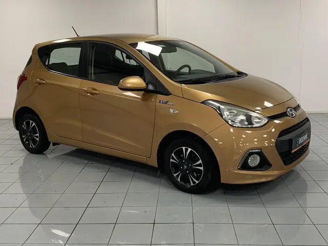 Hyundai i10 1.0i i-Motion Comfort Plus 2015 Benzine 5