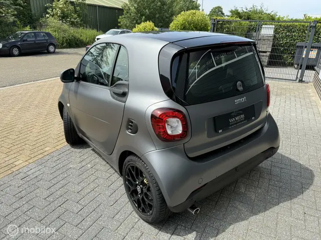 Smart Fortwo 451 2019 Benzine 4