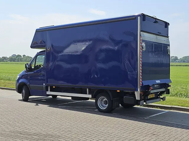 Mercedes-Benz Sprinter 516 2020 Diesel 6