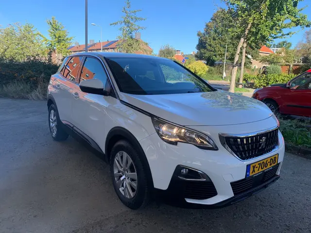 Peugeot 3008 3