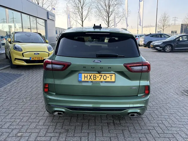 Ford Kuga 2.5 PHEV ST-Line X 2025 Hybride Benzine 4