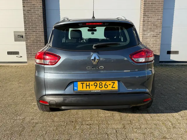 Renault Clio Estate 0.9 TCe Zen 2018 Benzine 5
