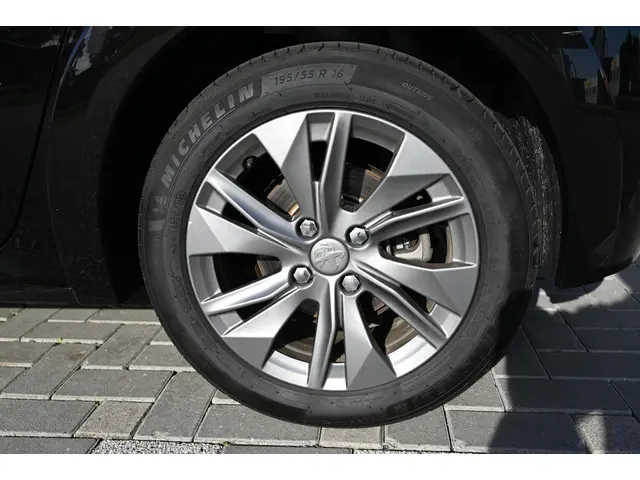 Peugeot e-208 EV Allure 50 kWh 2020 Elektrisch 11
