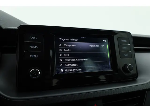 Škoda Kamiq 1.0 TSI Style DSG 2021 Benzine 14