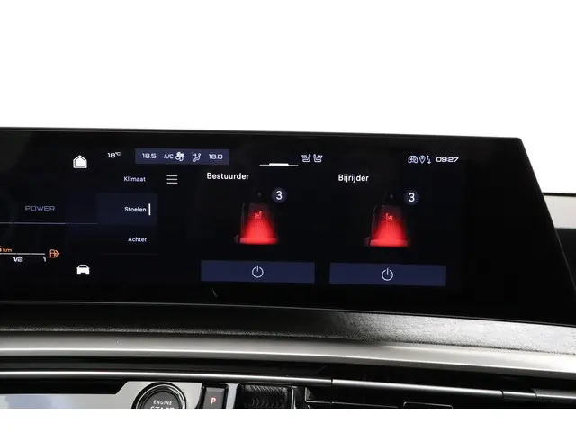 Peugeot 5008 1.2 Hybrid 145 Allure 2025 Hybride Benzine 23