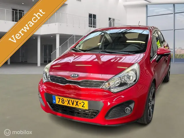 Kia Rio 1.2 CVVT Plus Pack 2012 Benzine