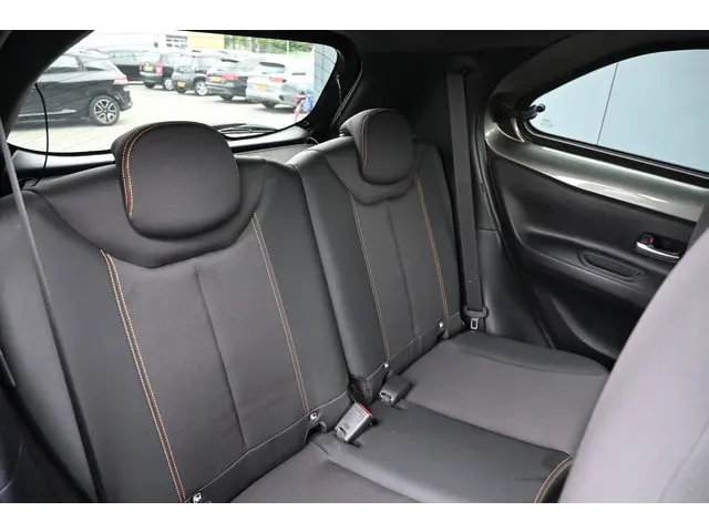 Toyota Aygo X 1.0 VVT-i MT Limited 2022 Benzine 25