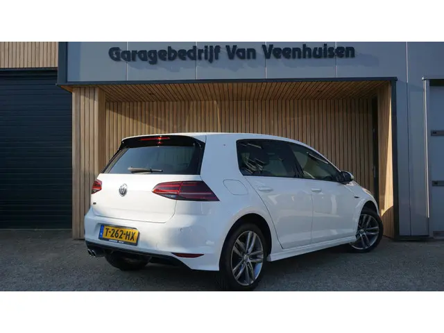 Volkswagen Golf 1.4 TSI 122pk 2x R-line 2014 Benzine 6