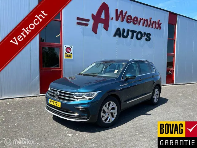 Volkswagen Tiguan 3