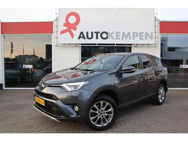 Toyota RAV4 2.5 HYBRID DYNAMIC 2017 Hybride Benzine 30
