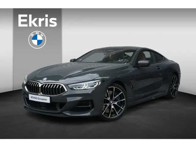 BMW 8 Serie Coupé M850i xDrive 2018 Benzine
