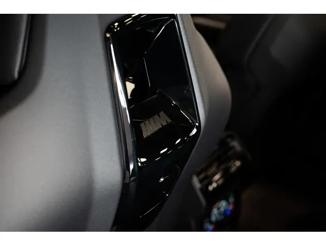 BMW M5 5-serie Touring 2025 Hybride Benzine 43