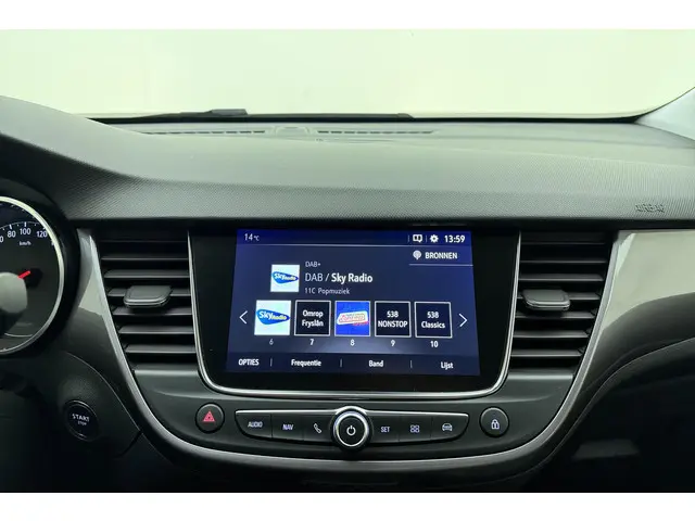 Opel Crossland X 1.2 Turbo Innovation 2018 Benzine 21